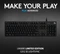 Logitech G512 SE Lightsync RGB, LEDs RGB, GX-BLUE, USB, DE Vorschaubild