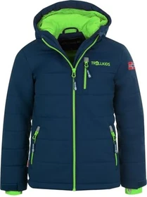 Trollkids Hemsedal Snow XT Skijacke navy (Junior)