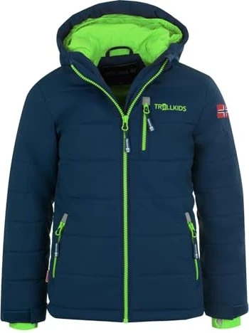 Trollkids Hemsedal Snow XT Skijacke navy (Junior)