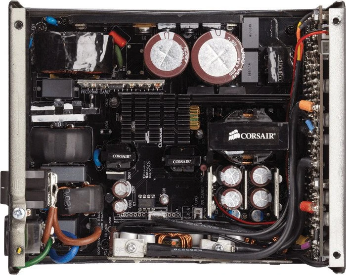 Corsair RMx Series RM1000x 1000W, ATX 2.4