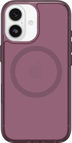 Otterbox Symmetry Clear mit MagSafe für Apple iPhone 17 purple mystery