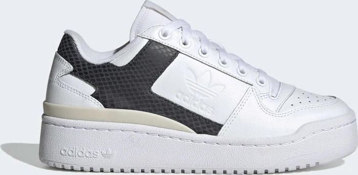 adidas Forum Bold cloud white/aluminium (Damen)