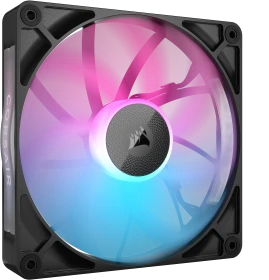 Corsair iCUE LINK RX140 RGB Expansion Kit, schwarz, 140mm