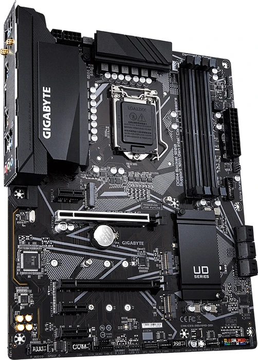 GIGABYTE Z490 UD AC (Intel 1200)