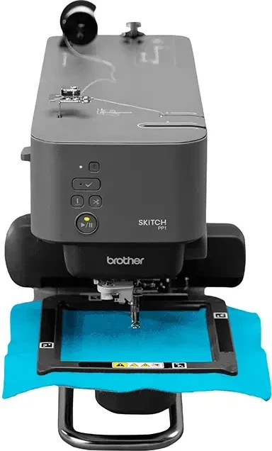 Brother Skitch PP1 Stickmaschine
