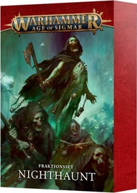 Games Workshop Warhammer Age of Sigmar - Fraktionsset: Nighthaunt
