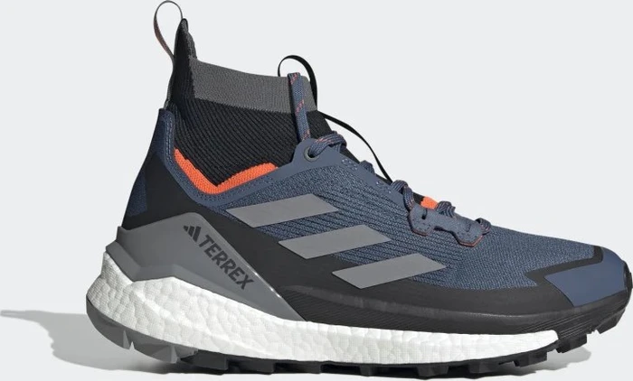 adidas Terrex Free Hiker 2 wonder steel/grey three/legend ink (Herren)