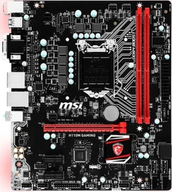 MSI H110M Gaming (Intel 1151)