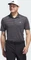 adidas Ultimate365 Mesh Print Poloshirt kurzarm black/grey five (Herren) Vorschaubild