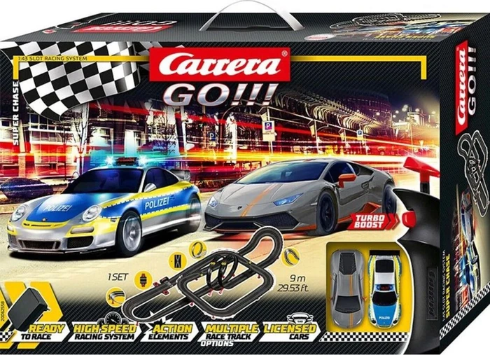 Carrera GO!!! DTM Pure Power (62533)