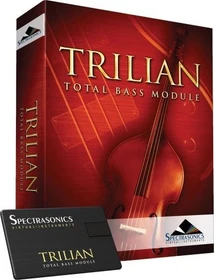 Spectrasonics Trilian (deutsch) (PC/MAC)