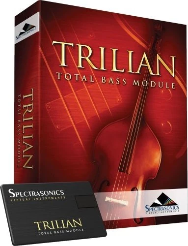 Spectrasonics Trilian (deutsch) (PC/MAC)