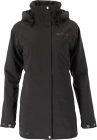 Vaude Cornia SE II Funktionsmantel phantom black (Damen)