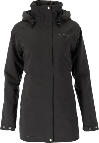 Vaude Cornia SE II Funktionsmantel phantom black (Damen)
