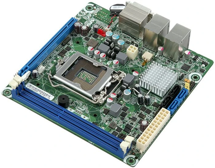 Intel S1200KP (Intel 1155)