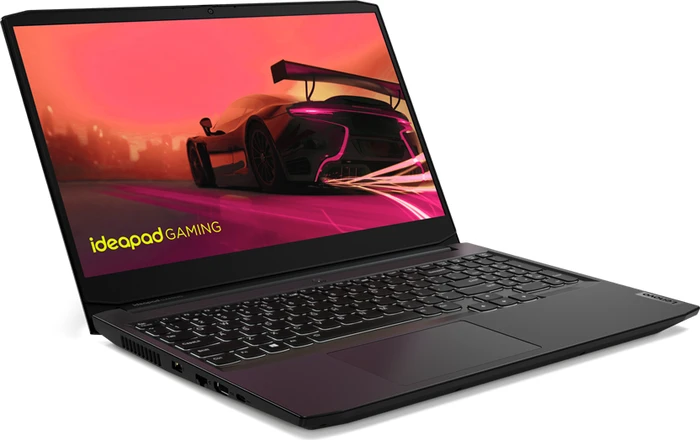 Lenovo IdeaPad Gaming 3 15ACH6, Shadow Black, Ryzen 5 5600H, 16GB RAM, 512GB SSD, GeForce RTX 3060, DE