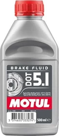 Motul DOT 5.1 Brake Fluid     500ml