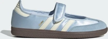 adidas Samba Jane crystal sky/cream white/gum (Damen)