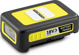 Kärcher Battery Power 18/25 Werkzeug-Akku 18V, 2.5Ah, Li-Ionen [2.5Ah] [45Wh]