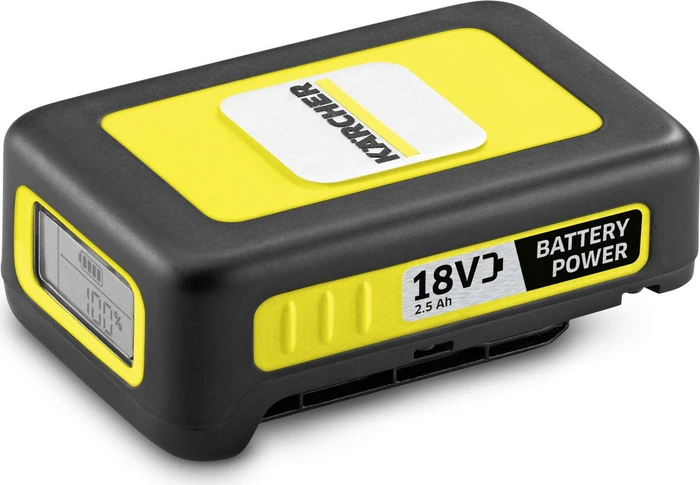 Kärcher Battery Power 18/25 Werkzeug-Akku 18V, 2.5Ah, Li-Ionen [2.5Ah] [45Wh]
