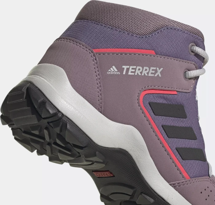 adidas Terrex Hyperhiker tech purple/core black/shock red (Junior)