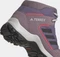adidas Terrex Hyperhiker tech purple/core black/shock red (Junior) Vorschaubild