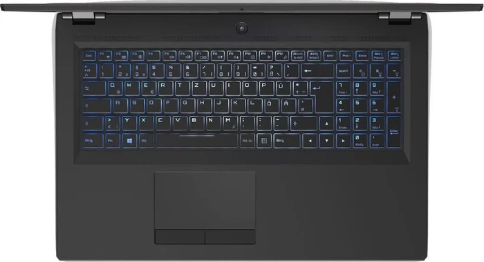 Schenker KEY 17 E19krt, Core i7-8750H, 16GB RAM, 500GB SSD, GeForce RTX 2060, DE