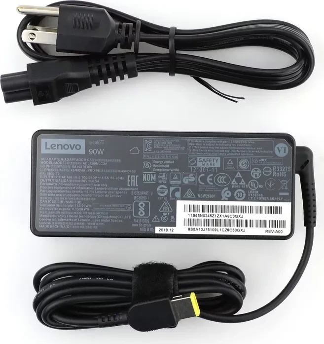 Lenovo ThinkPad Netzteil, Hohlstecker, 90W