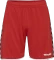 hummel Authentic Poly Short Hose kurz rot (Herren) Vorschaubild