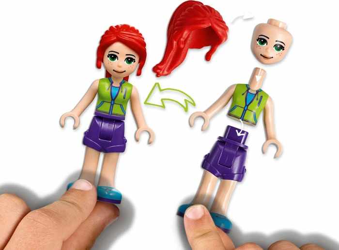 LEGO Friends - Camping in Heartlake City