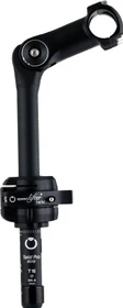 By.Schulz Twist Pro SDS 31.8mm/1 1/8" -20° - +60° Vorbau 115mm schwarz