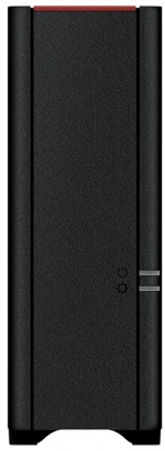 Buffalo LinkStation 210 2TB, 256MB RAM, 1x RJ-45 1000Base-T, 1x USB-A 2.0