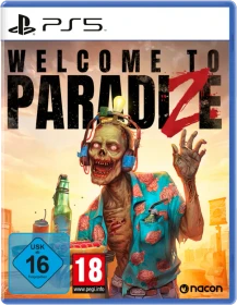 Welcome to ParadiZe (PS5)