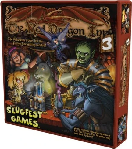 The Red Dragon Inn 3