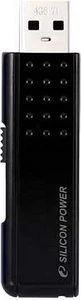 Silicon Power Touch 210 4GB, USB-A, USB 2.0