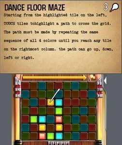 James Noir's Hollywood Crimes 3D (3DS)