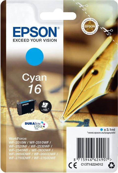 Epson Tinte 16
