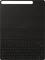 Samsung EF-DX810 Book Cover Keyboard Slim für Galaxy Tab S9+ / S9 FE+ / S10+, schwarz, DE Vorschaubild