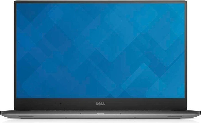 Dell XPS 15 9550 (2016), silber, Core i5-6300HQ, 8GB RAM, 1TB HDD, GeForce GTX 960M, DE