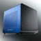 Raijintek Metis Evo ALS, blau/schwarz, Mini-ITX Vorschaubild