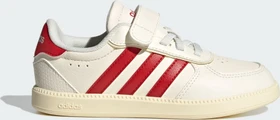 adidas Breaknet Sleek off white/better scarlet/warm vanilla (Junior)