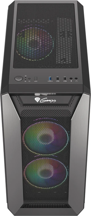 Genesis Irid 513 ARGB, Glasfenster
