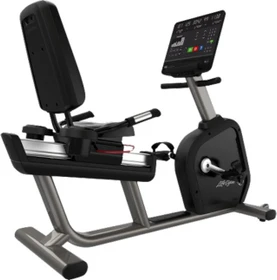 LifeFitness Club Series+ Recumbent Lifecycle Recumbent Liegeergometer