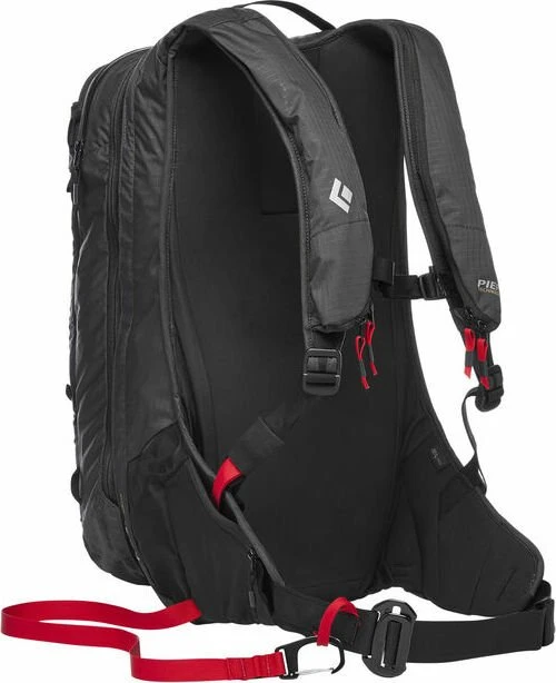 Black Diamond JetForce Pro Split 25 schwarz