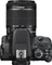 Canon EOS 100D schwarz mit Objektiv EF-S 18-55mm 3.5-5.6 und EF 75-300mm 4.0-5.6 III Vorschaubild