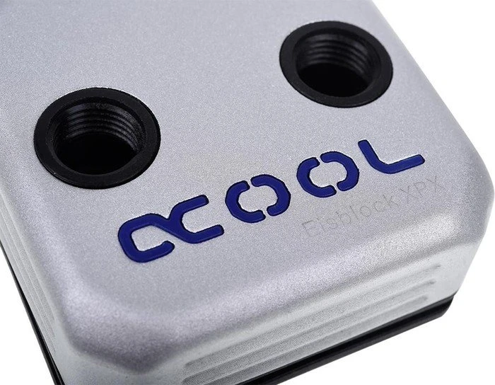 Alphacool Eisblock XPX, Silber