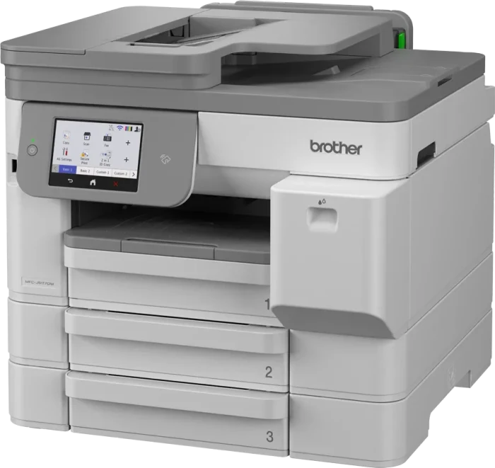 Brother MFC-J5117DW, Tinte, mehrfarbig