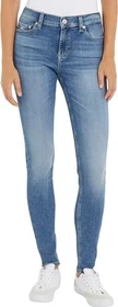 Tommy Hilfiger Nora Skinny mit mittelhohem Bund Jeans denim medium (Damen)