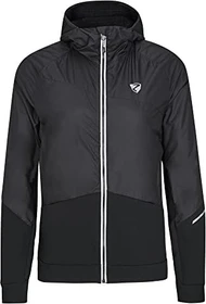 Ziener Nakima Skijacke schwarz (Damen)