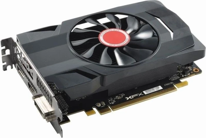 XFX Radeon RX 560D Core Edition, 2GB GDDR5, DVI, HDMI, DP